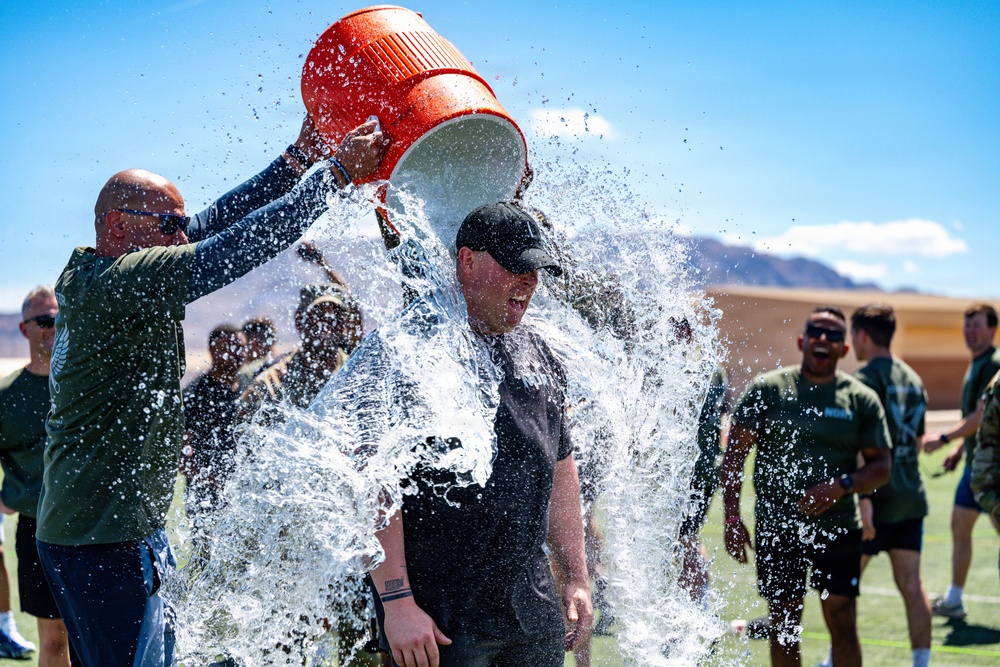 Airmen test skills and grit at Nellis Operational Readiness Trials