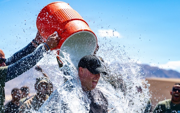 irmen test skills and grit at Nellis Operational Readiness Trials