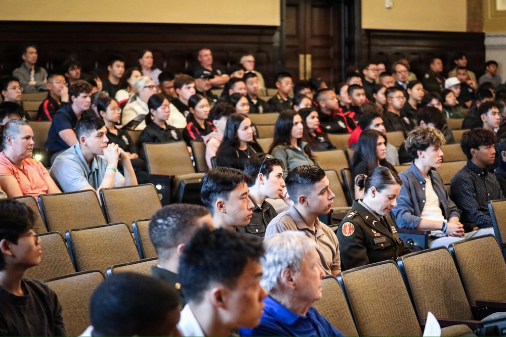 Youth Leadership Experience