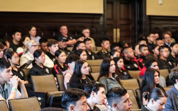 Youth Leadership Experience