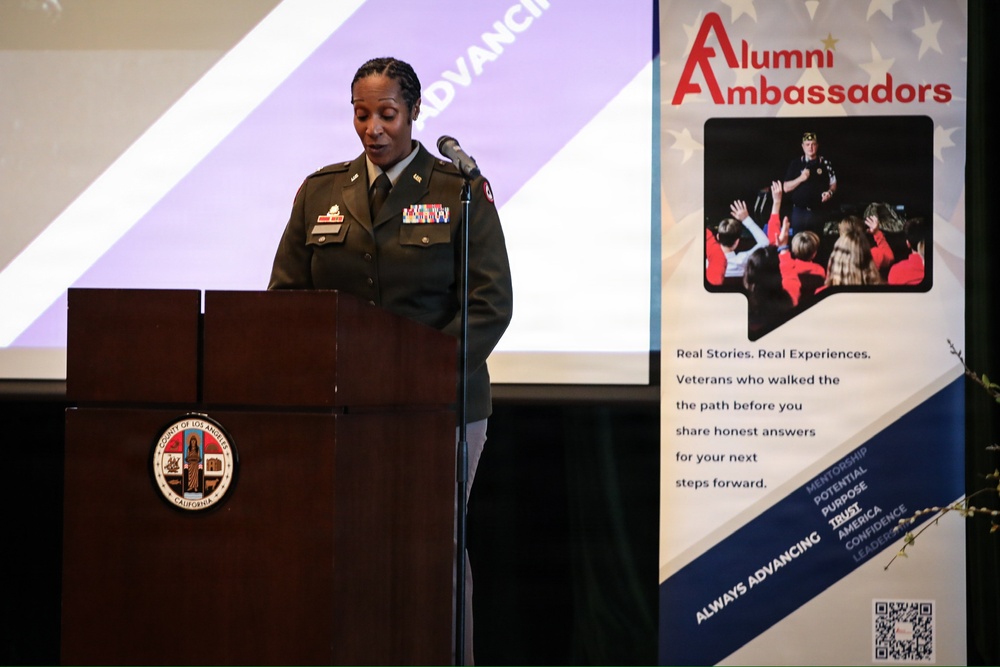 Youth Leadership Experience