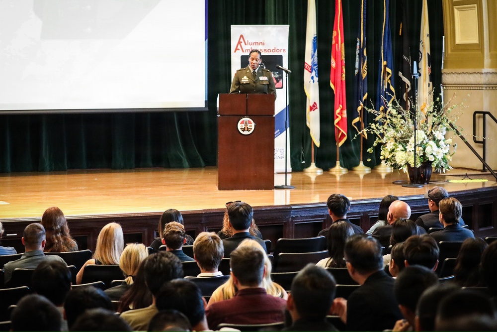 Youth Leadership Experience