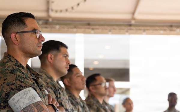 I MEF OSCAR Gen. IV Training Day 3