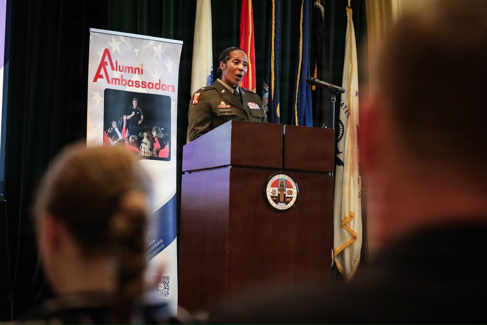 Youth Leadership Experience