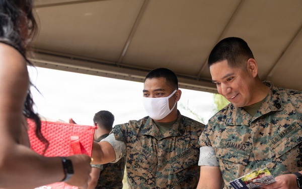 I MEF OSCAR Gen. IV Training Day 3