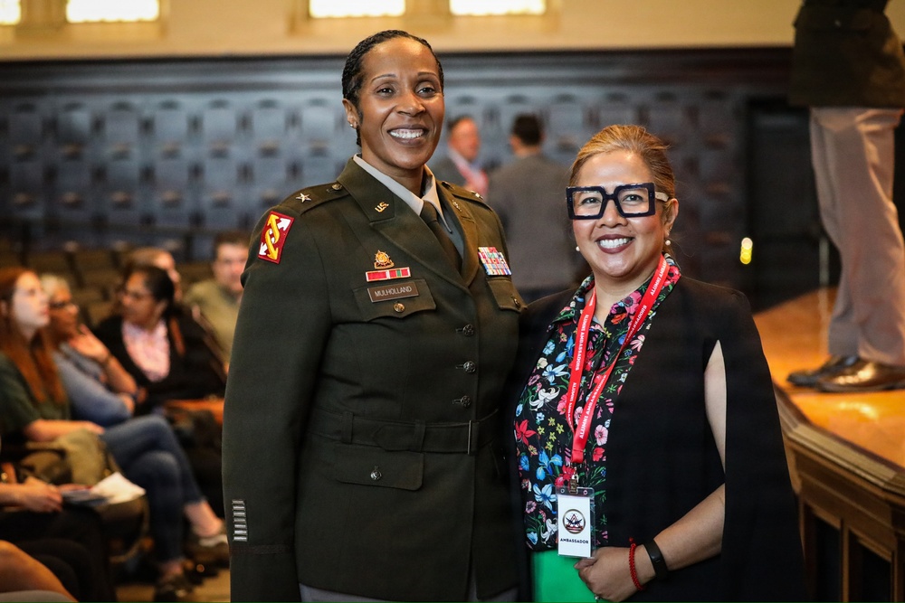 Youth Leadership Experience