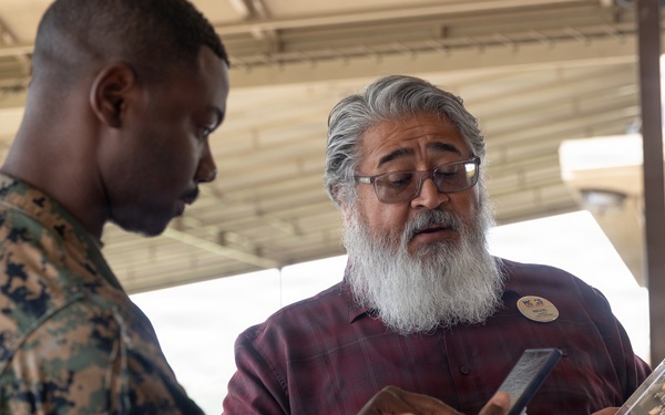 I MEF OSCAR Gen. IV Training Day 3