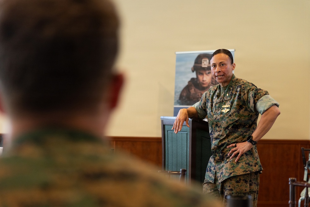 I MEF OSCAR Gen. IV Training Day 3