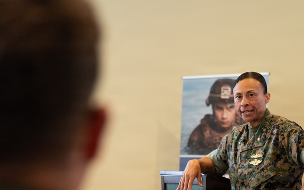 I MEF OSCAR Gen. IV Training Day 3