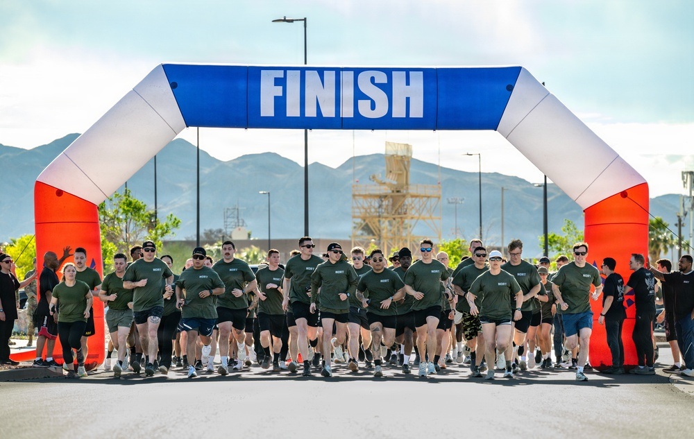 Airmen test skills and grit at Nellis Operational Readiness Trials