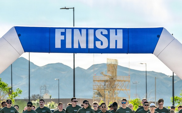 Airmen test skills and grit at Nellis Operational Readiness Trials