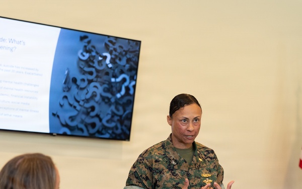 I MEF OSCAR Gen. IV Training Day 3