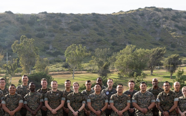 I MEF OSCAR Gen. IV Training Day 3