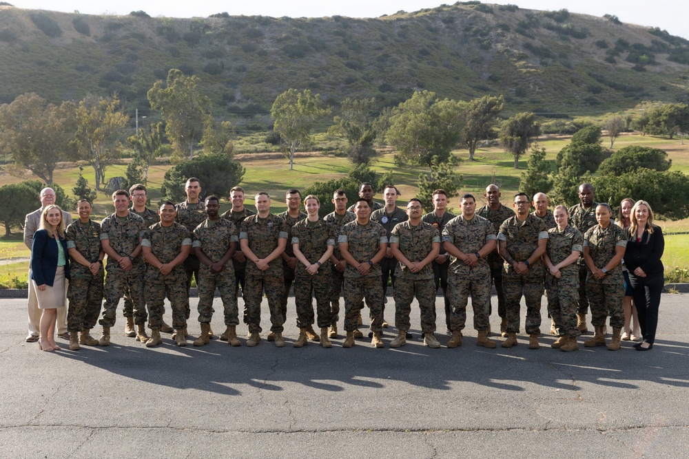 DVIDS - Images - I MEF OSCAR Gen. IV Training Day 3 [Image 9 of 10]