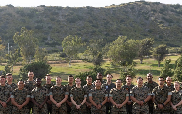 I MEF OSCAR Gen. IV Training Day 3