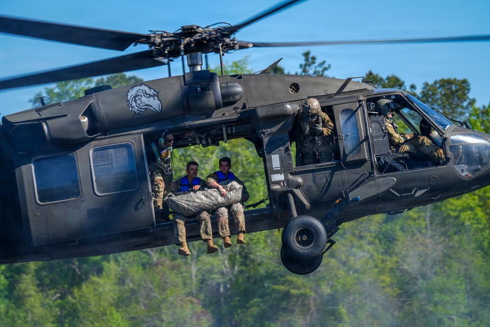 DVIDS - Images - 101st Airborne Division teams compete in Best Ranger ...