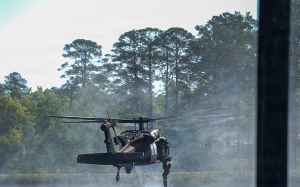 101st Airborne Division teams compete in Best Ranger Competition at Fort Benning