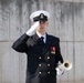 Military Funeral Honors are Conducted for U.S. Navy Lt. Griffith Way and U.S. Navy Lt. J.G. Patricia Way