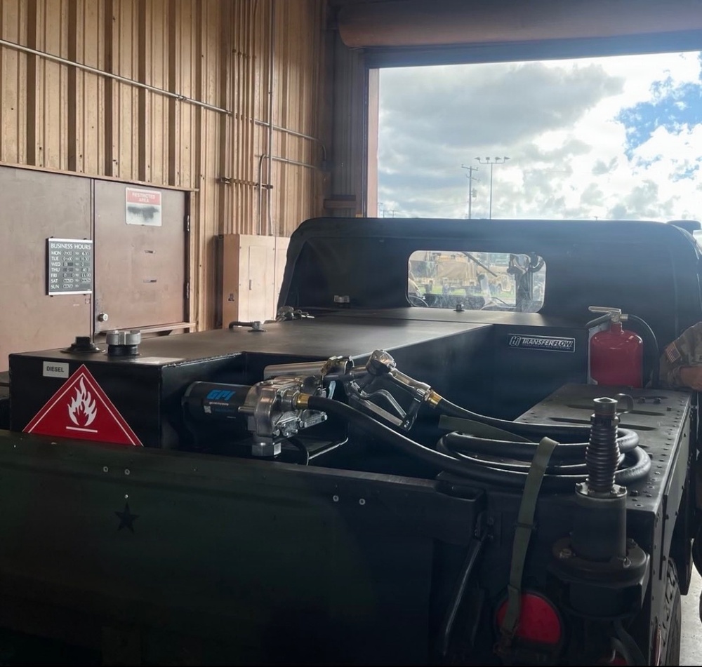 Tactical Light Fueler (TLF)