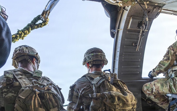 2026 David E. Grange Jr. Best Ranger Competition