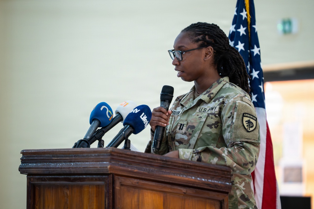 Flintlock 26 Commences in Côte d'Ivoire and Libya