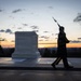Sunrise at The Tomb of the Unknown Soldier