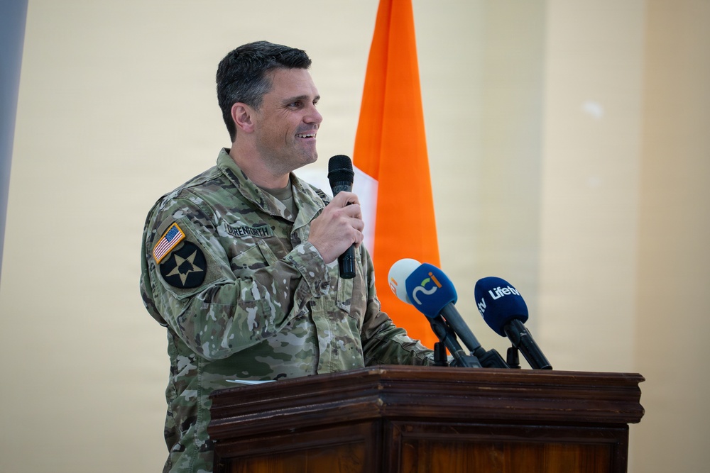 Flintlock 26 commences in Côte d'Ivoire and Libya