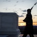 Sunrise at The Tomb of the Unknown Soldier