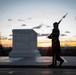 Sunrise at The Tomb of the Unknown Soldier