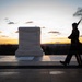 Sunrise at The Tomb of the Unknown Soldier