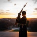 Sunrise at The Tomb of the Unknown Soldier