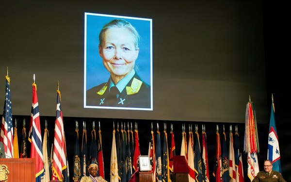 Strength through partnership central theme to latest International Hall of Fame Induction Ceremony