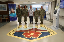 Hawaii’s U.S. Rep. Ed Case visits Tripler Army Medical Center to review capabilities and support Soldier care in the Indo-Pacific region