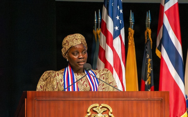 Strength through partnership central theme to latest International Hall of Fame Induction Ceremony