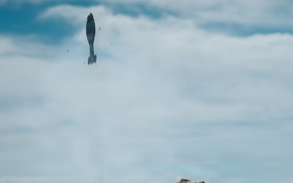 U.S. Marine Raiders Execute a CALFEX