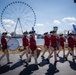 Fife and Drum Corps at the Florida State Fair