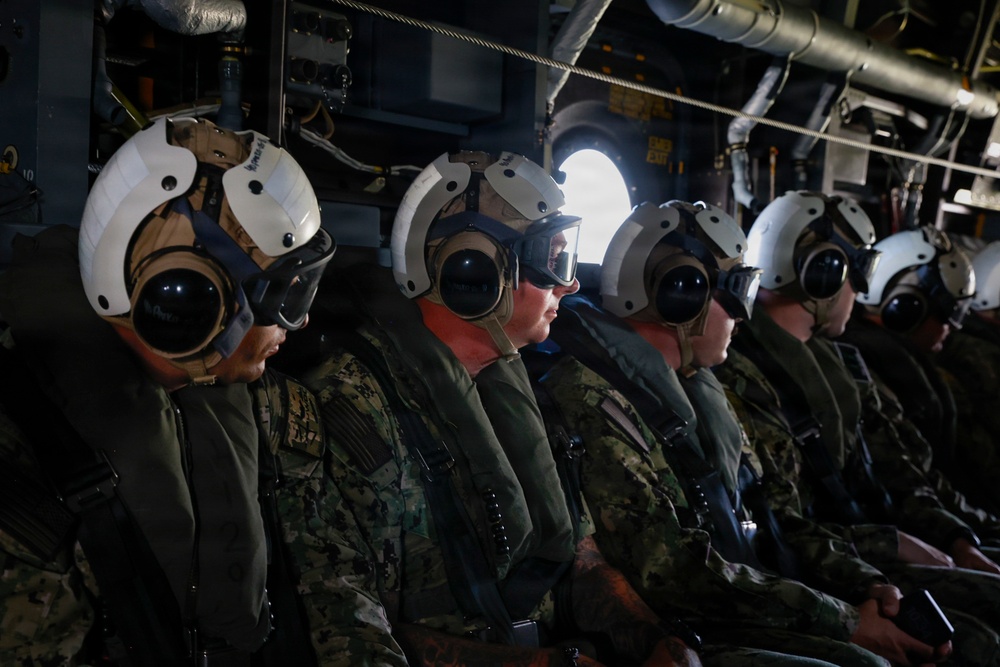 COMSUBLANT Sailor of the Year