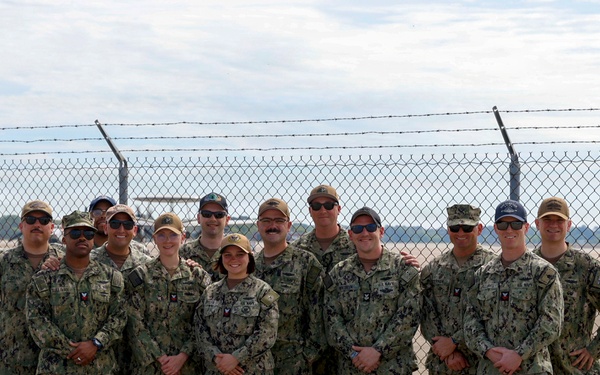 COMSUBLANT Sailor of the Year