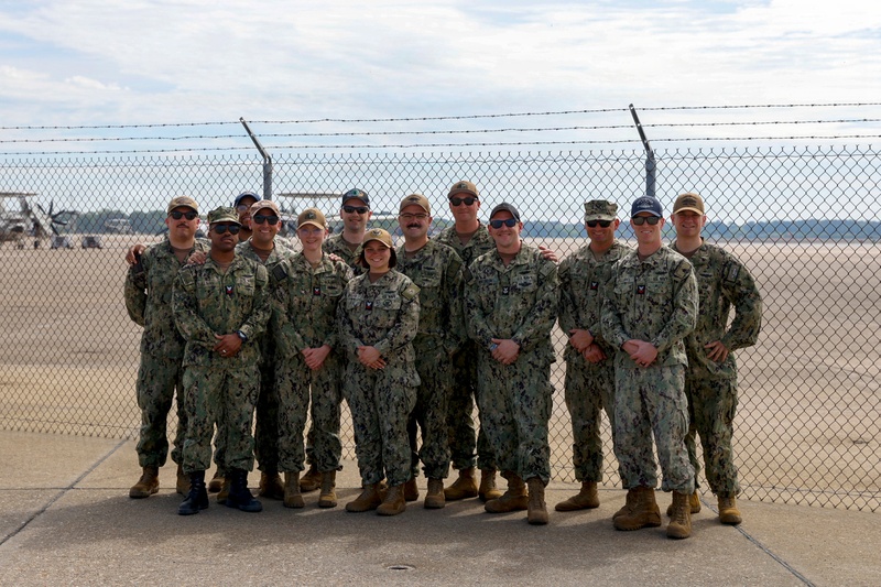 COMSUBLANT Sailor of the Year