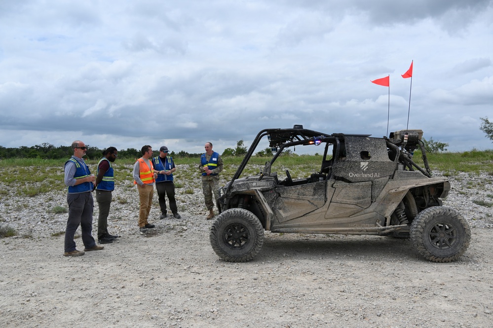 Army partnerships prepare academia for industry success in ground autonomy