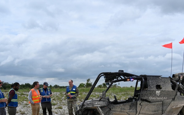 Army partnerships prepare academia for industry success in ground autonomy