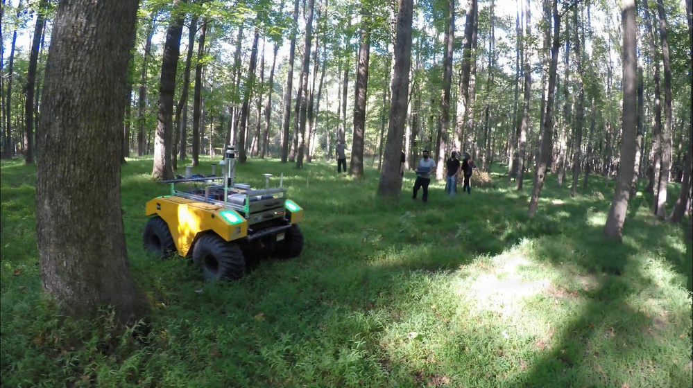 Army partnerships prepare academia for industry success in ground autonomy