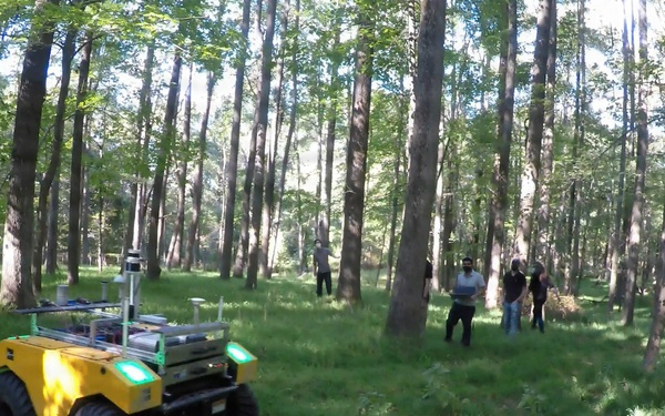 Army partnerships prepare academia for industry success in ground autonomy