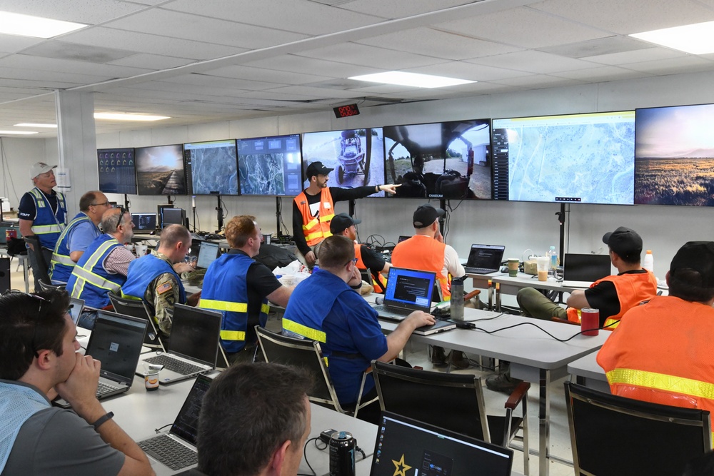 Army partnerships prepare academia for industry success in ground autonomy