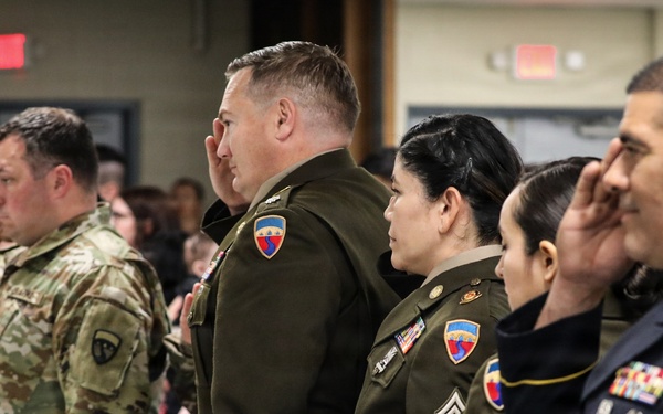 Memorial for Sgt. Kenneth Presgraves