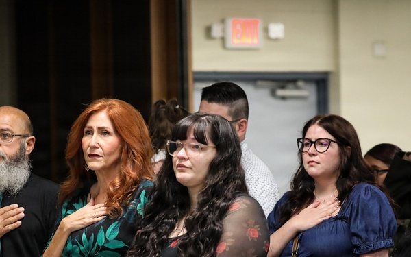 Memorial for Sgt. Kenneth Presgraves