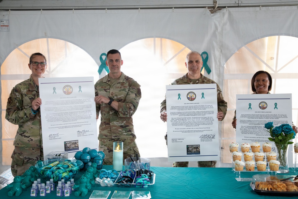 DVIDS - Images - JTF- SHARP Proclamation [Image 4 of 4]