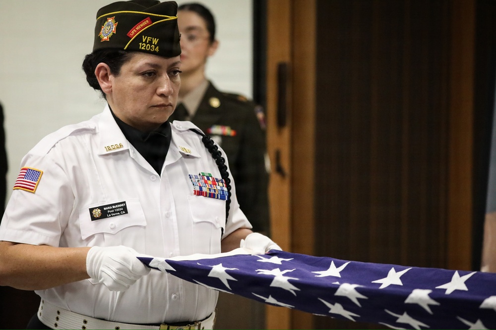 Memorial for Sgt. Kenneth Presgraves