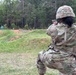 Arkansas National Guard's Joint Force Headquarters Sharpens Combat Pistol Skills