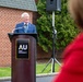 Army University dedicates building to Fox Conner
